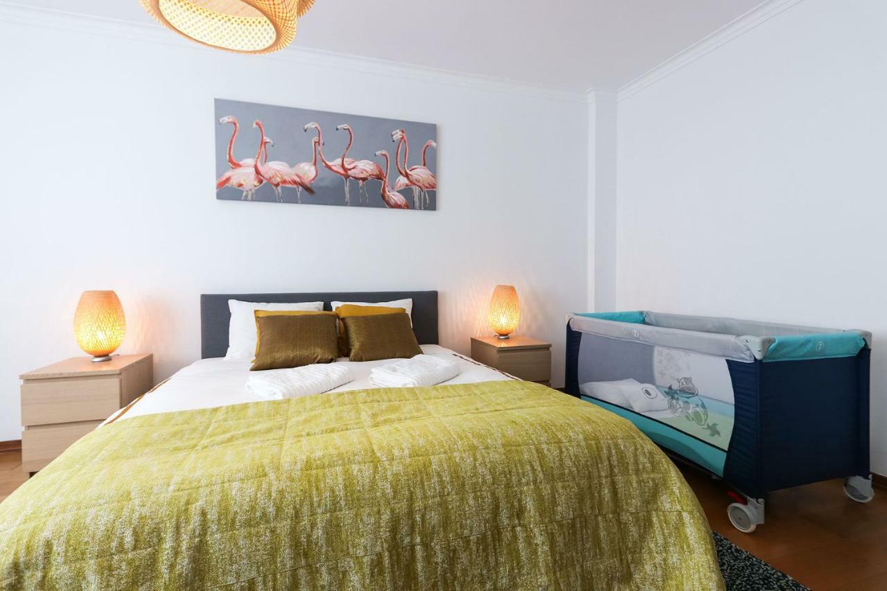 Amazing Downtown Family Apartment Lissabon