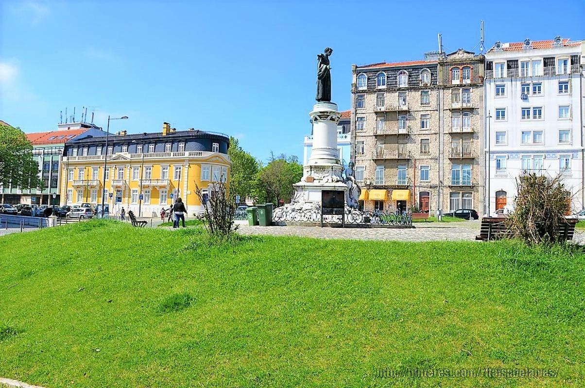 Apartment Amazing Downtown Family Lissabon