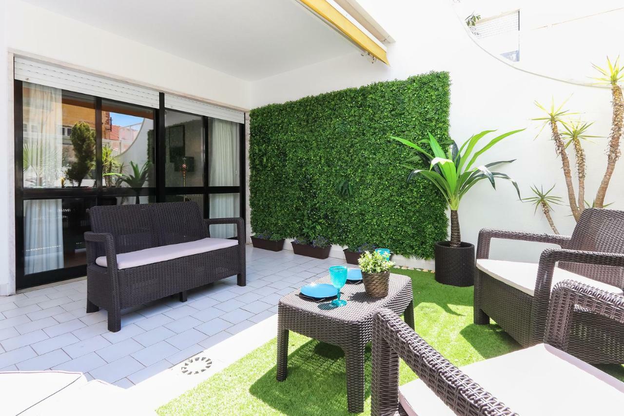 Amazing Downtown Family Apartment Lissabon